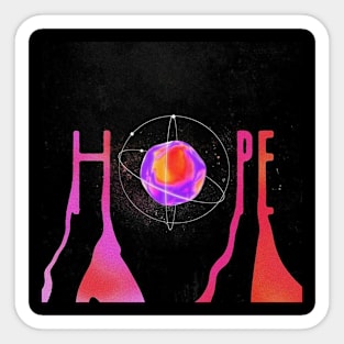 Hope Sticker